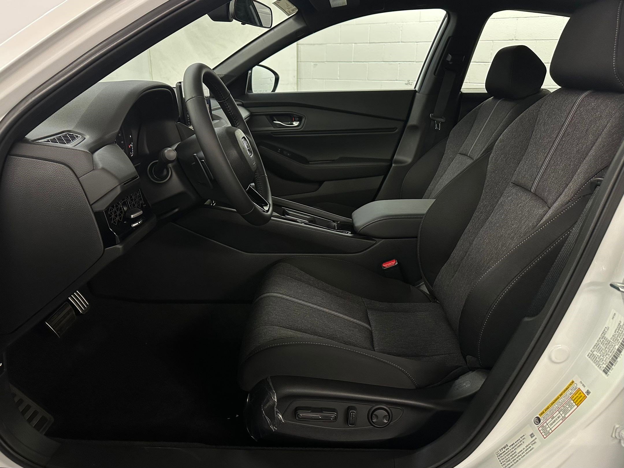 New 2025 Honda Accord Sport image 5