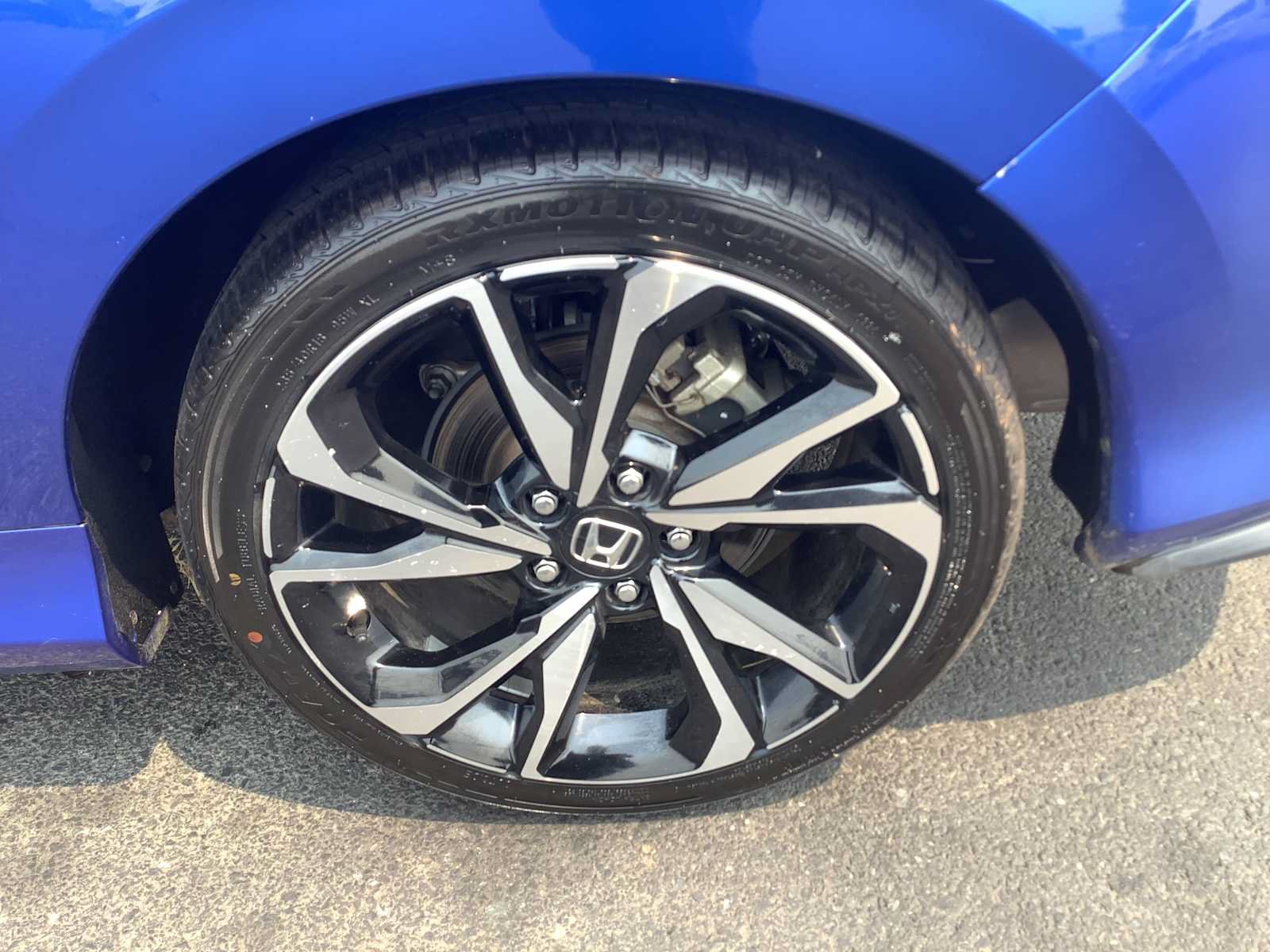 Used 2019 Honda Civic Si image 7