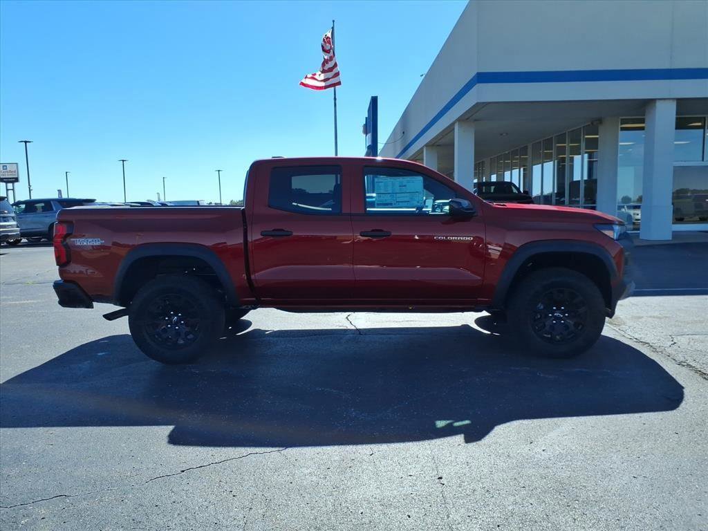 New 2026 Chevrolet Colorado Trail Boss image 6