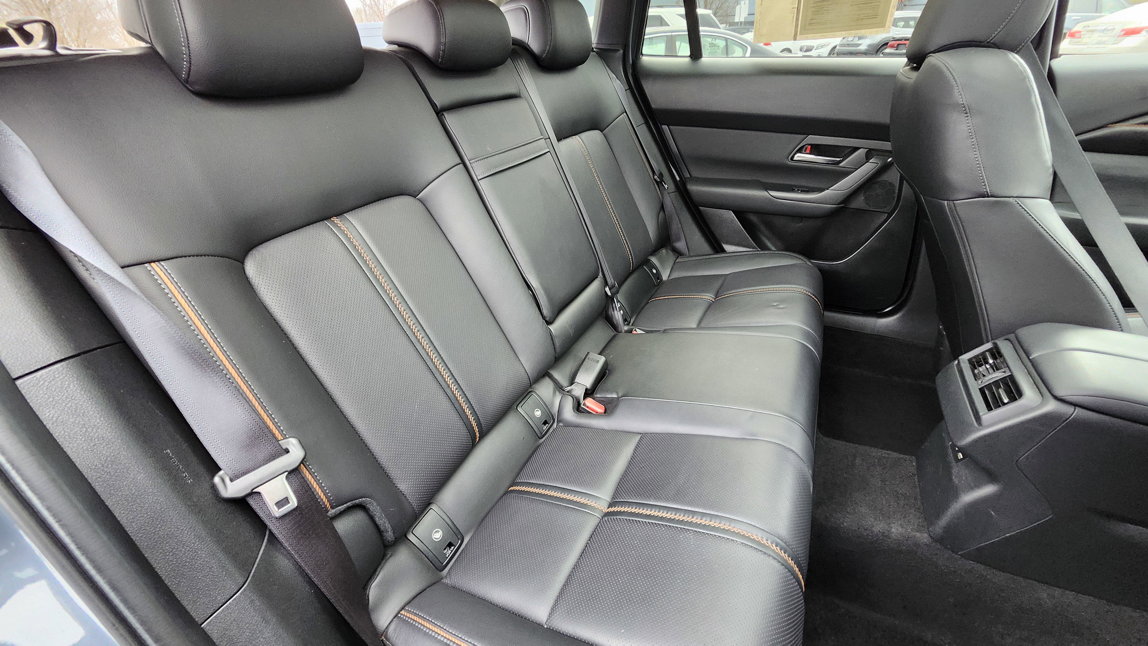 Used 2023 MAZDA CX-50 AWD 2.5 S w/ Cargo Package image 21