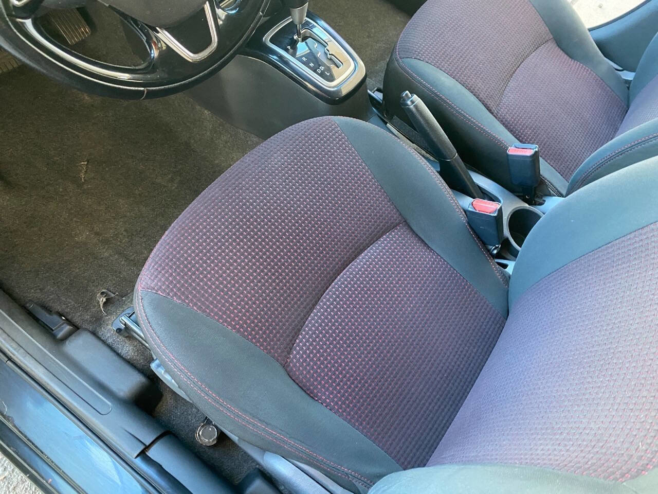 Used 2022 Mitsubishi Mirage Black Edition image 23