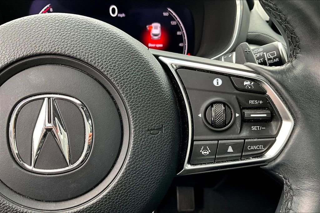 Used 2024 Acura MDX SH-AWD image 28