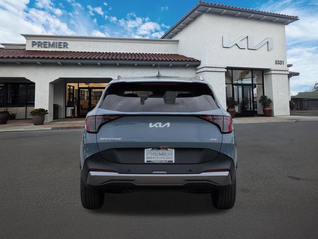 New 2026 Kia Sportage EX AWD/4WD image 7