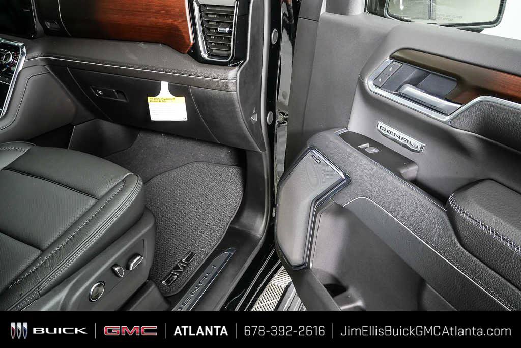 New 2026 GMC Sierra 1500 Denali AWD/4WD image 27