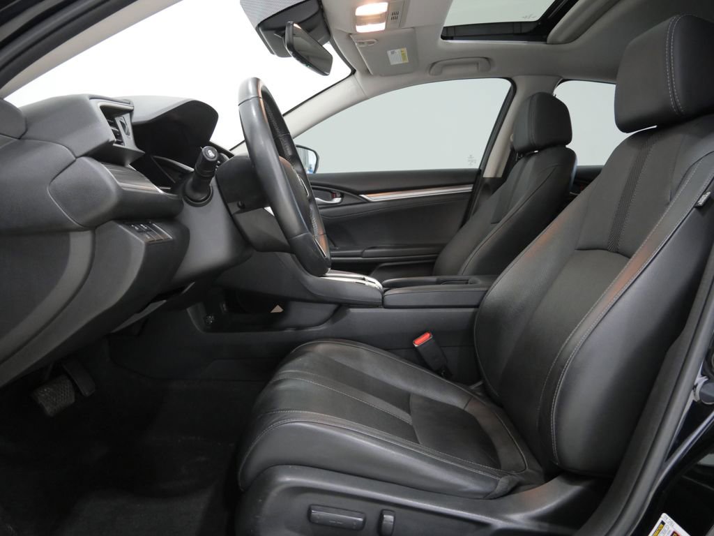 Used 2021 Honda Civic EX-L image 12