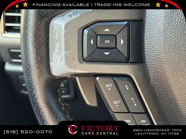 Used 2018 Ford F150 Raptor w/ Equipment Group 802A Luxury image 22