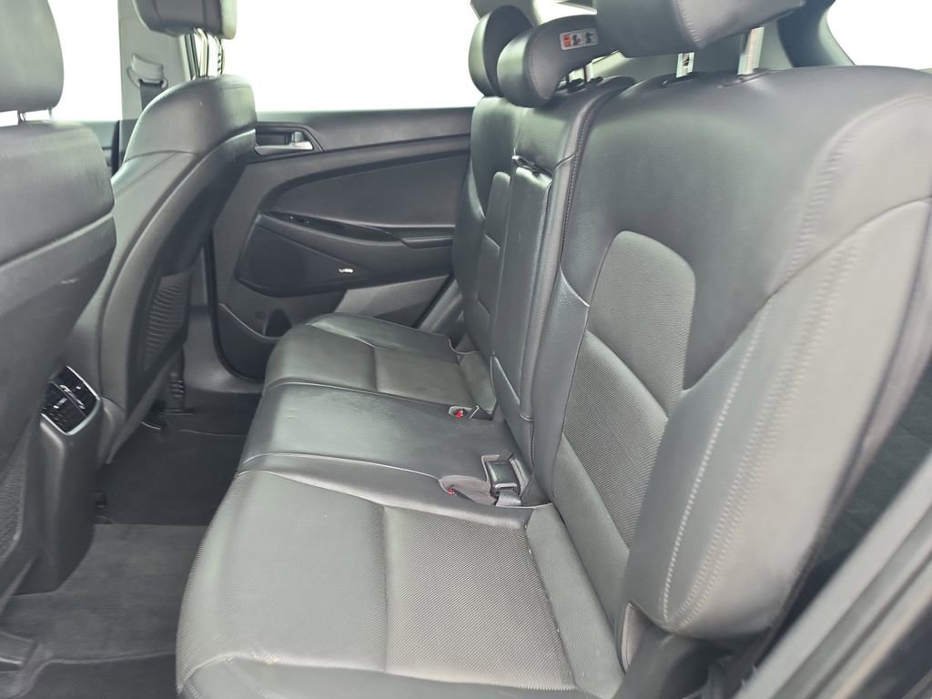 Used 2017 Hyundai Tucson Limited w/ Limited Ultimate Package 03 AWD/4WD image 13