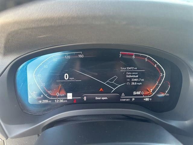 Used 2022 BMW X3 sDrive30i w/ Premium Package 2 (ZPA) image 27