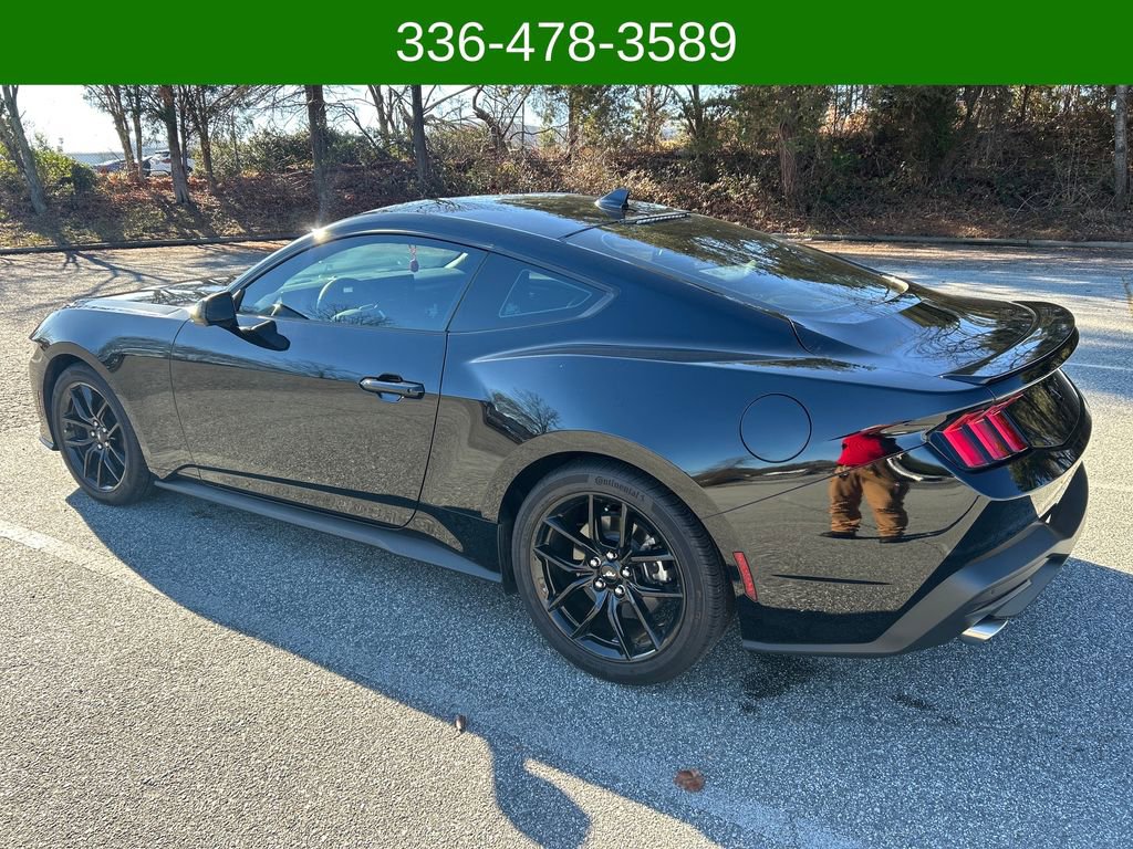 Used 2024 Ford Mustang EcoBoost image 3