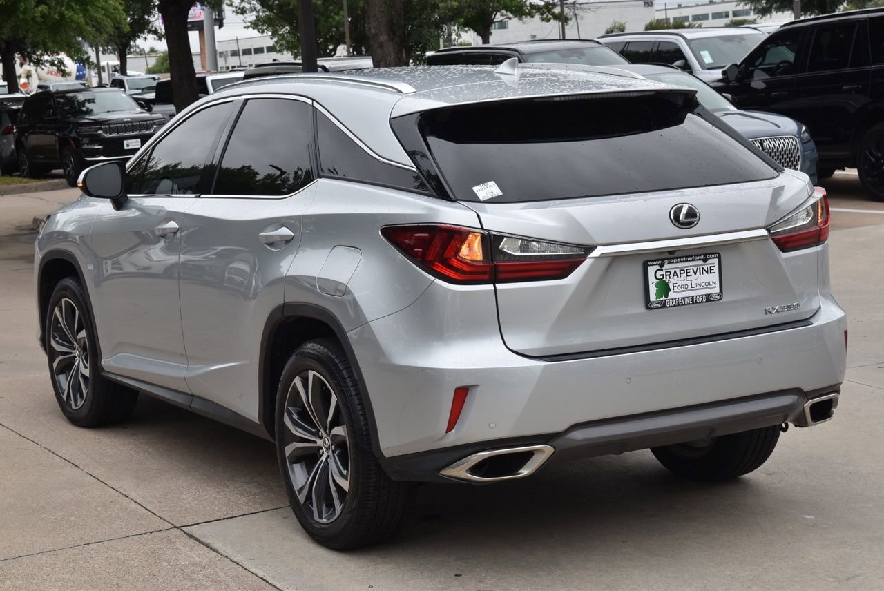 Used 2018 Lexus RX 350 AWD w/ Premium Package image 10