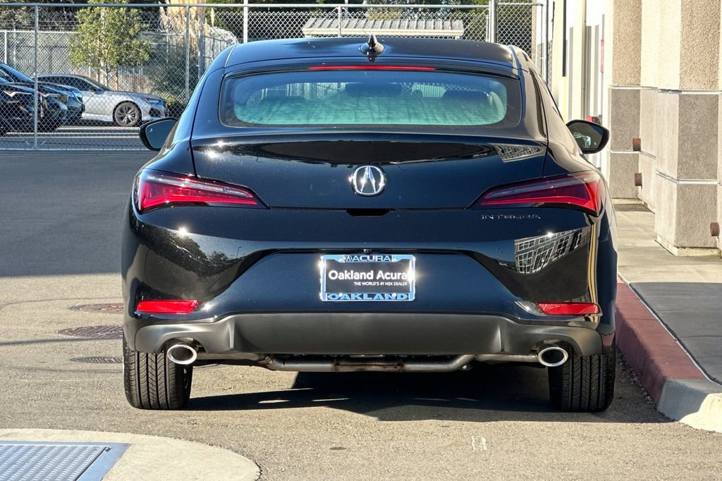 New 2026 Acura Integra image 5