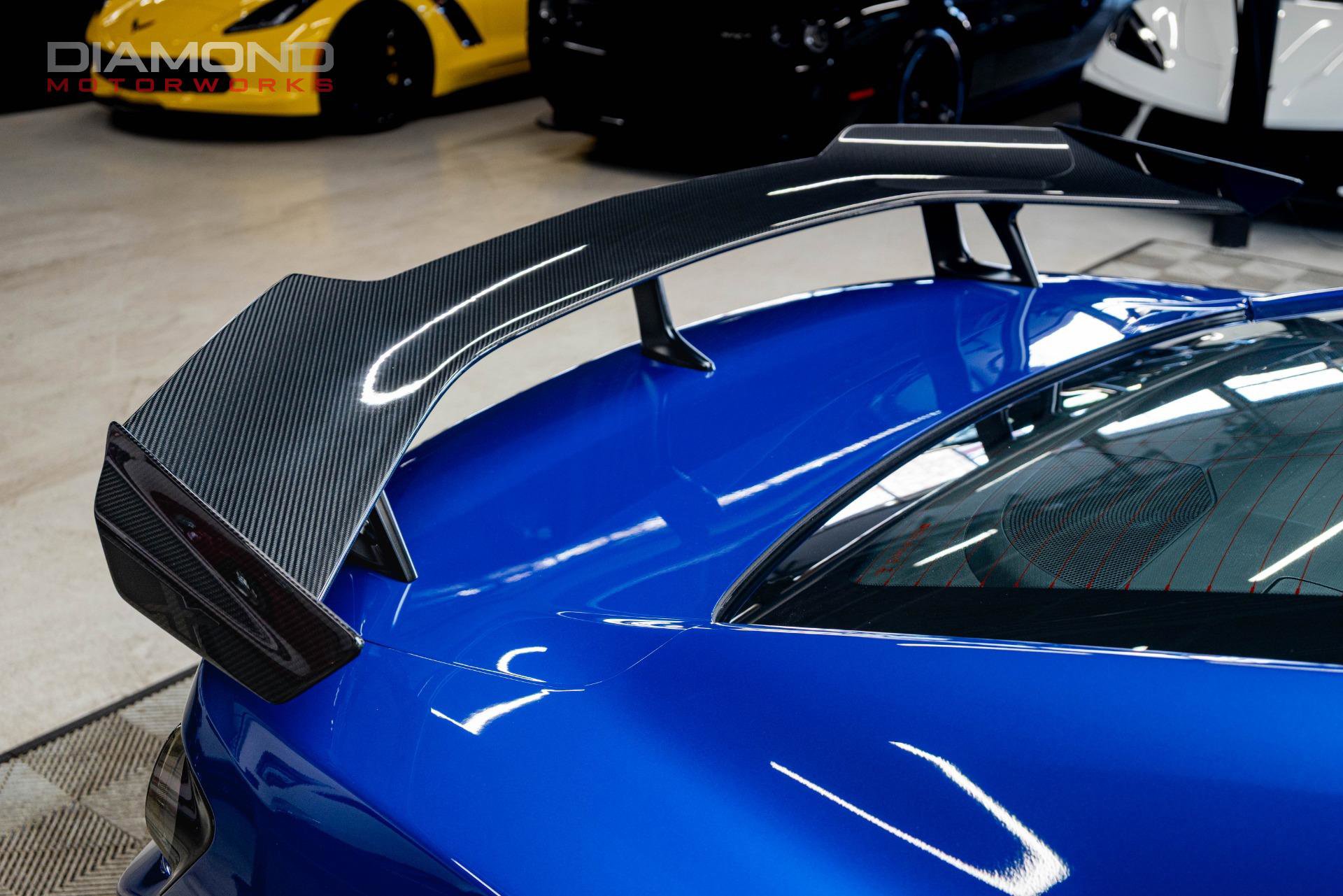 Used 2023 Chevrolet Camaro ZL1 image 7