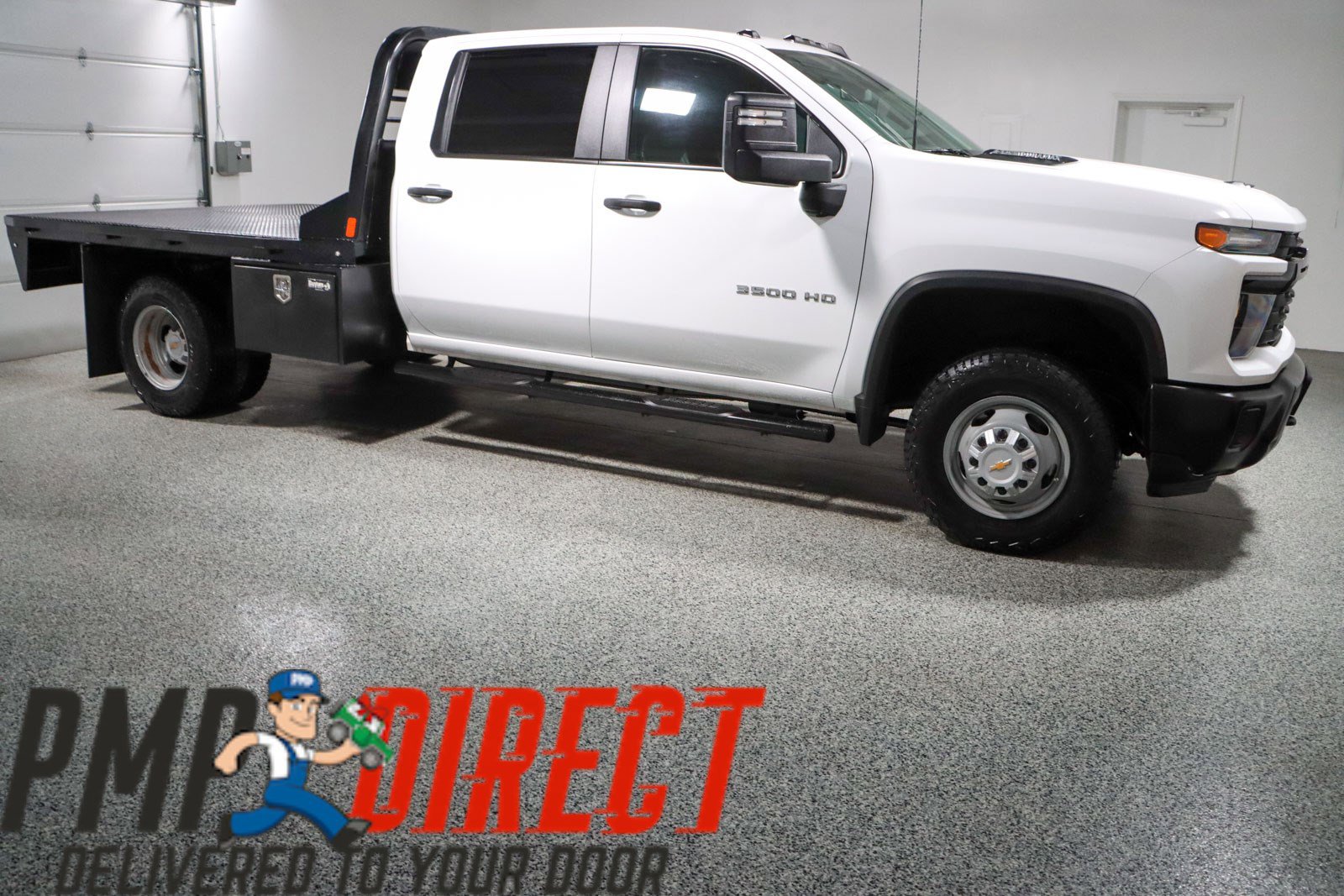 Used 2024 Chevrolet Silverado 3500 W/T w/ WT Convenience Package AWD/4WD image 6
