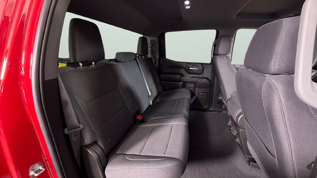 Certified 2025 Chevrolet Silverado 1500 Custom RWD image 31