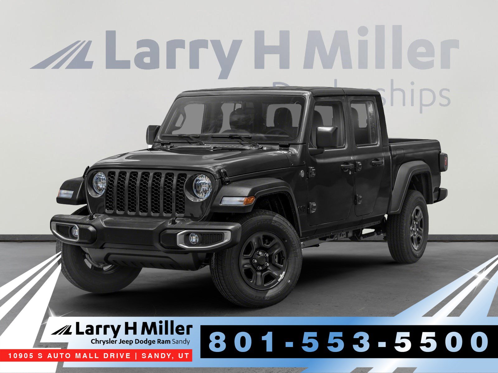 Used 2023 Jeep Gladiator Mojave