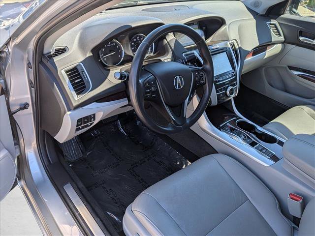 Used 2017 Acura TLX V6 SH-AWD w/ Advance Package image 10
