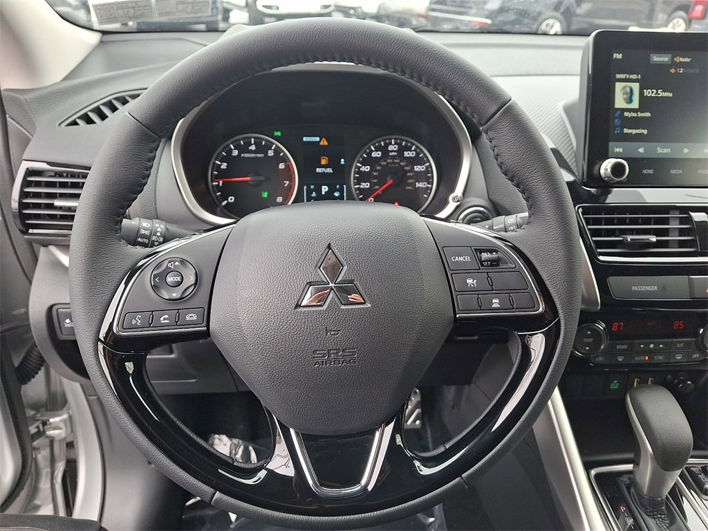 New 2026 Mitsubishi Eclipse Cross SE image 11