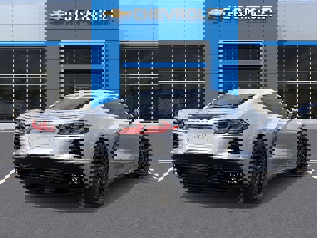 New 2026 Chevrolet Corvette Stingray Preferred Cpe w/ 2LT image 4