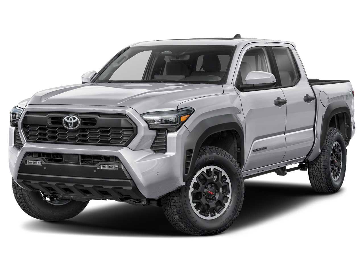 Used 2024 Toyota Tacoma TRD Off-Road AWD/4WD image 1