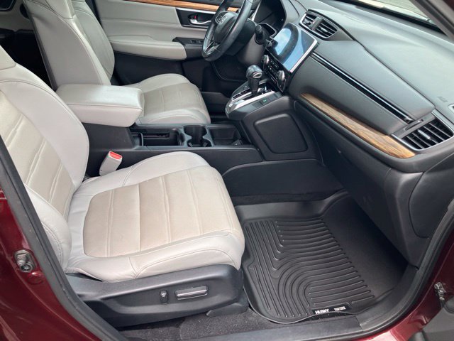 Certified 2017 Honda CR-V EX-L image 28