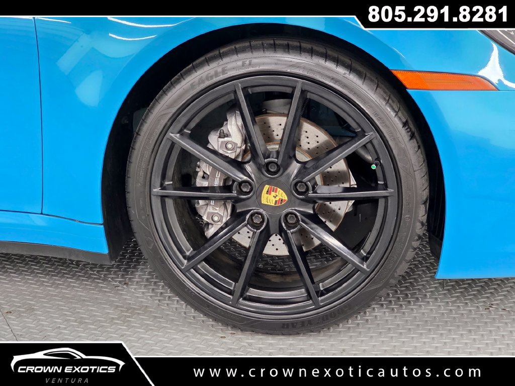 Used 2021 Porsche 911 Carrera RWD image 28