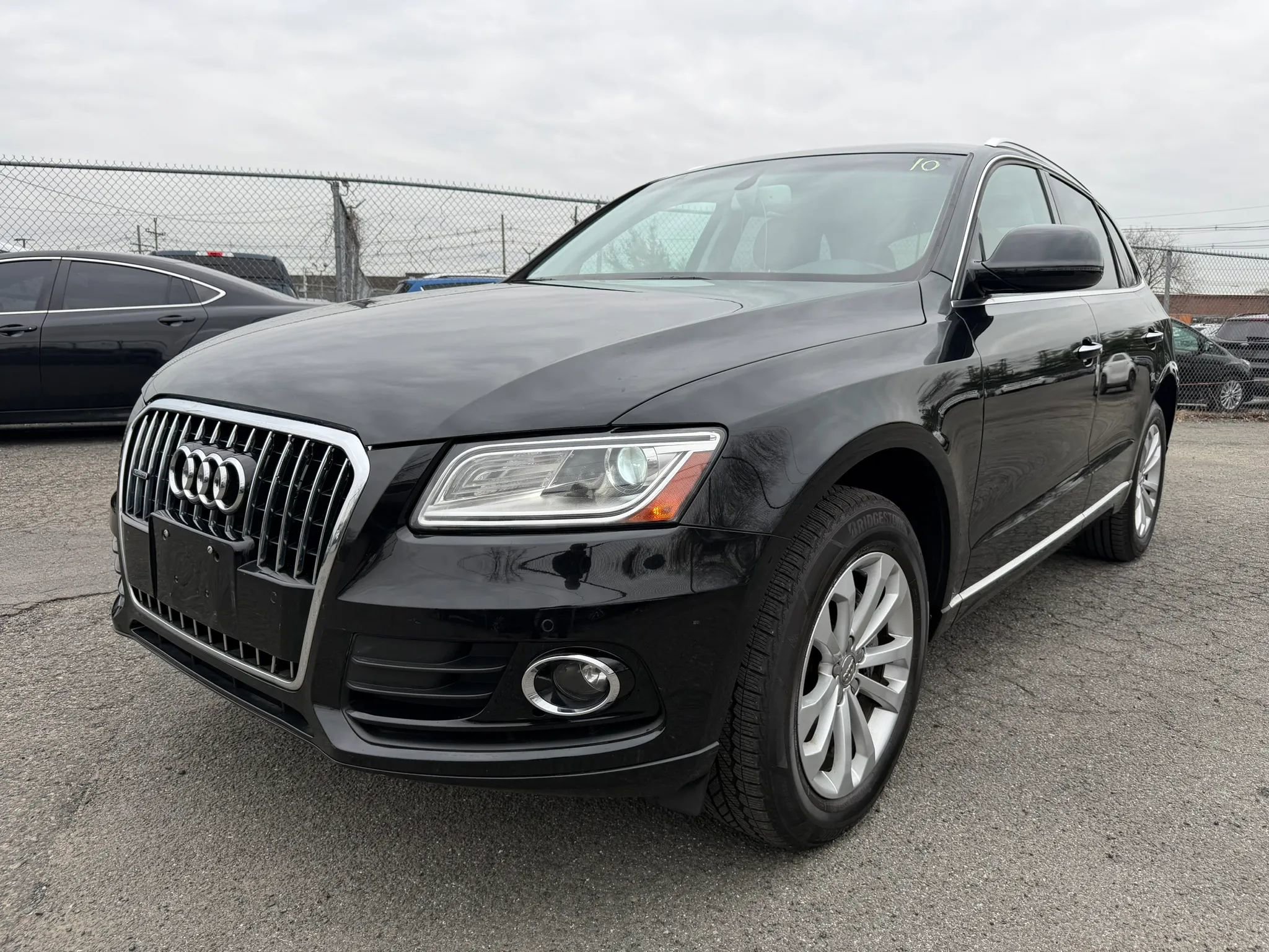 Used 2016 Audi Q5 2.0T Premium Plus w/ Technology Package image 1