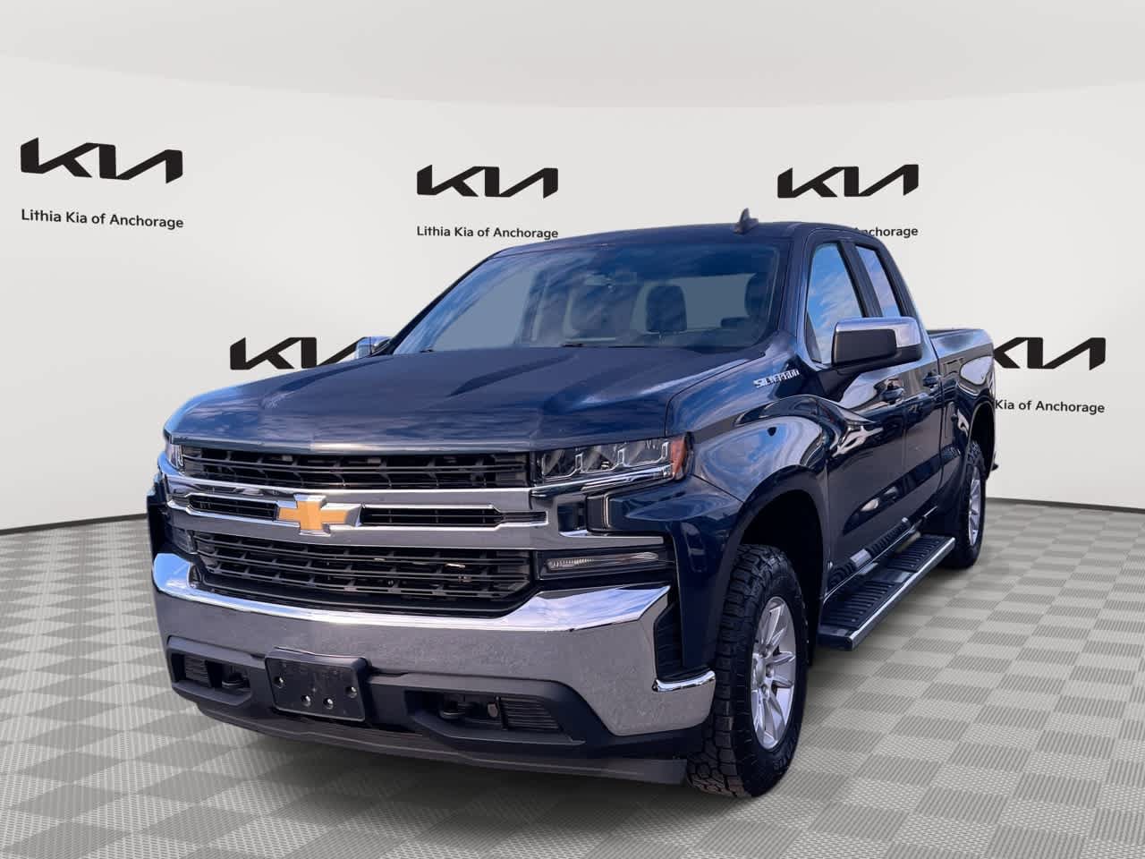 Used 2020 Chevrolet Silverado 1500 LT w/ All-Star Edition