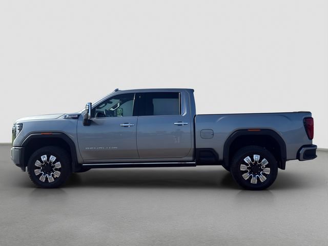 Used 2025 GMC Sierra 2500 Denali w/ Denali Reserve Package AWD/4WD image 3