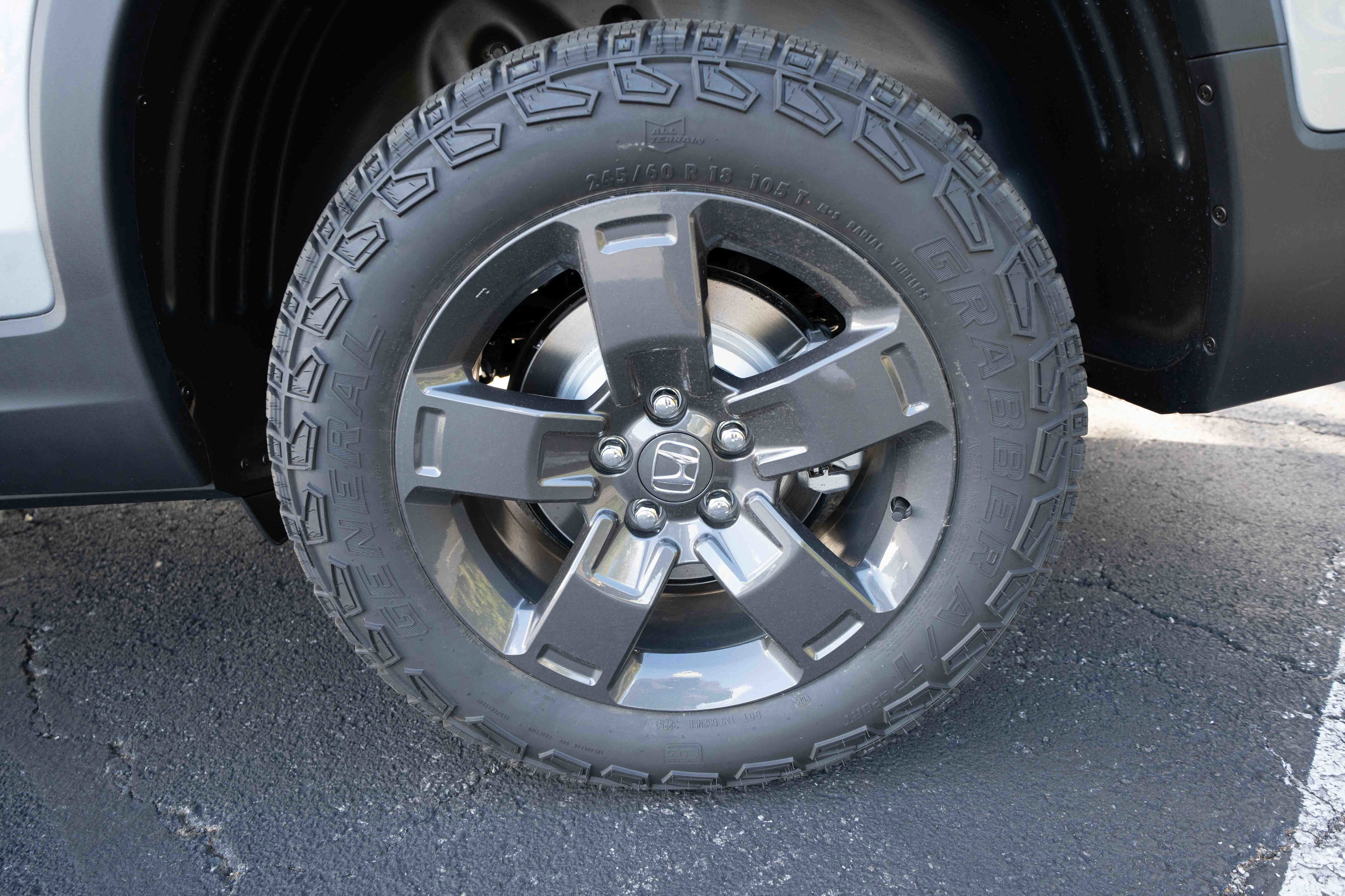 New 2026 Honda Ridgeline TrailSport image 28