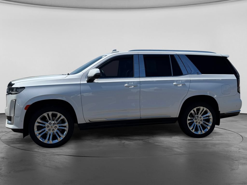 Used 2021 Cadillac Escalade Premium Luxury Platinum AWD/4WD image 6