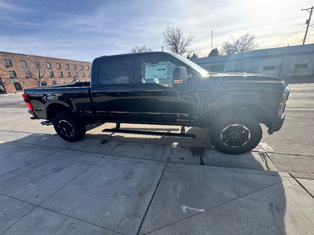 New 2025 Ford F250 Platinum w/ Tremor Off-Road Package image 3