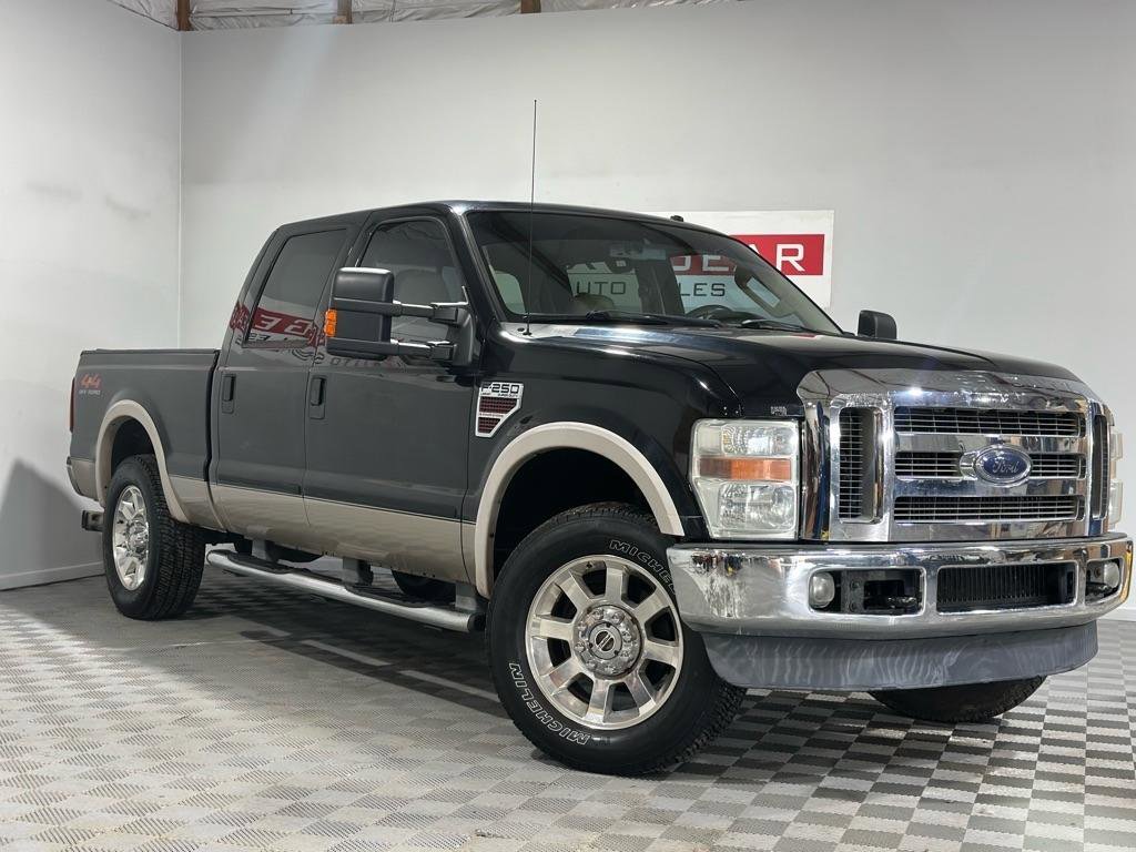 Used 2008 Ford F250 XL AWD/4WD image 1