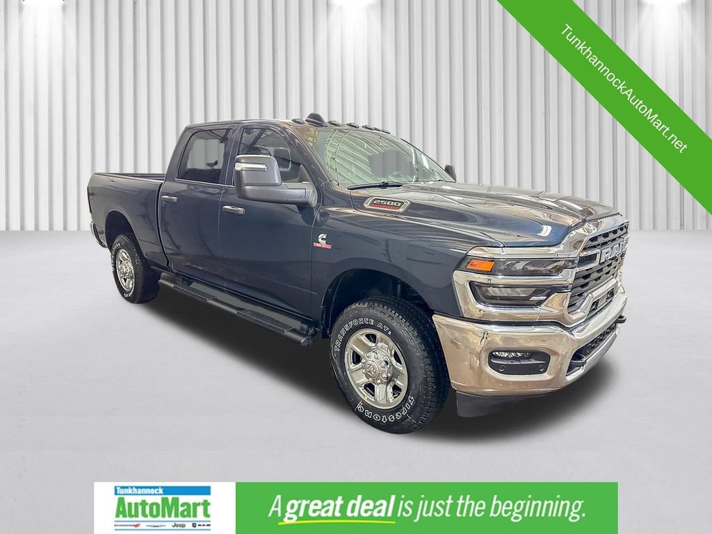 New 2026 RAM 2500 Tradesman AWD/4WD image 1
