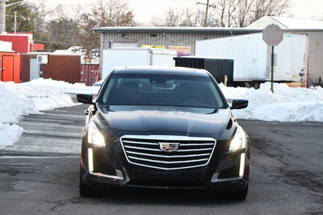 Used 2019 Cadillac CTS Luxury image 2
