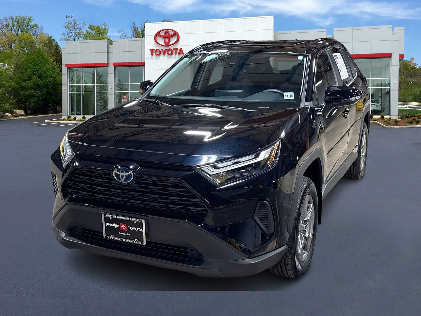 Used 2024 Toyota RAV4 XLE w/ Convenience Package