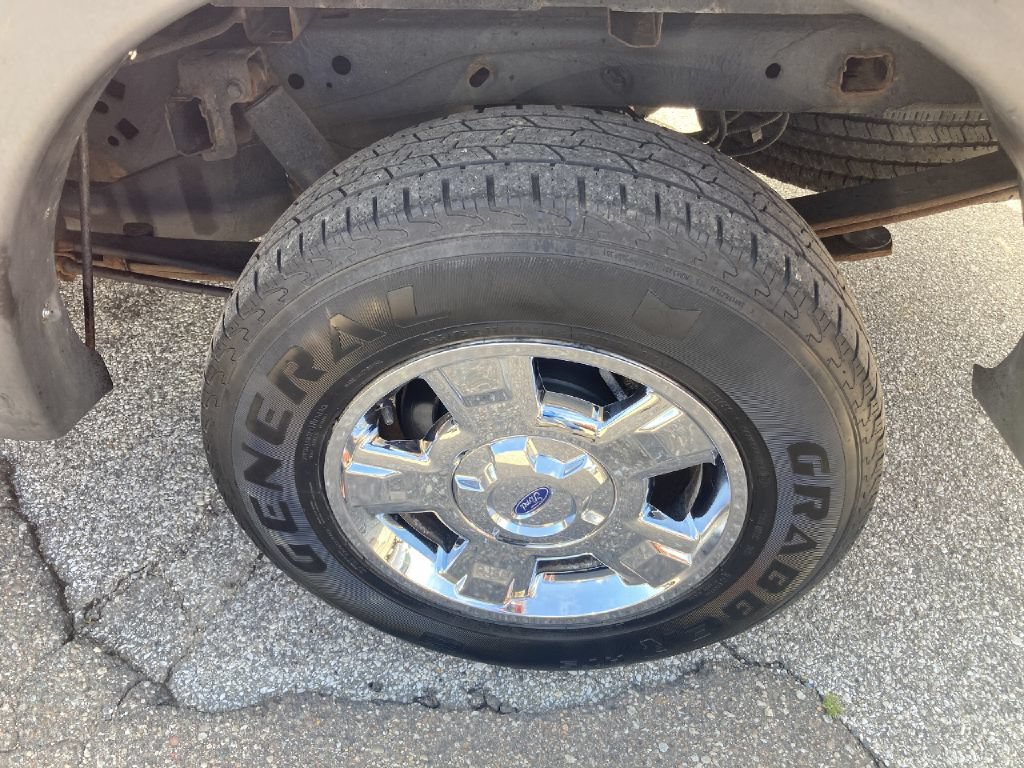 Used 2012 Ford F150 XL w/ Trailer Tow Pkg RWD image 14