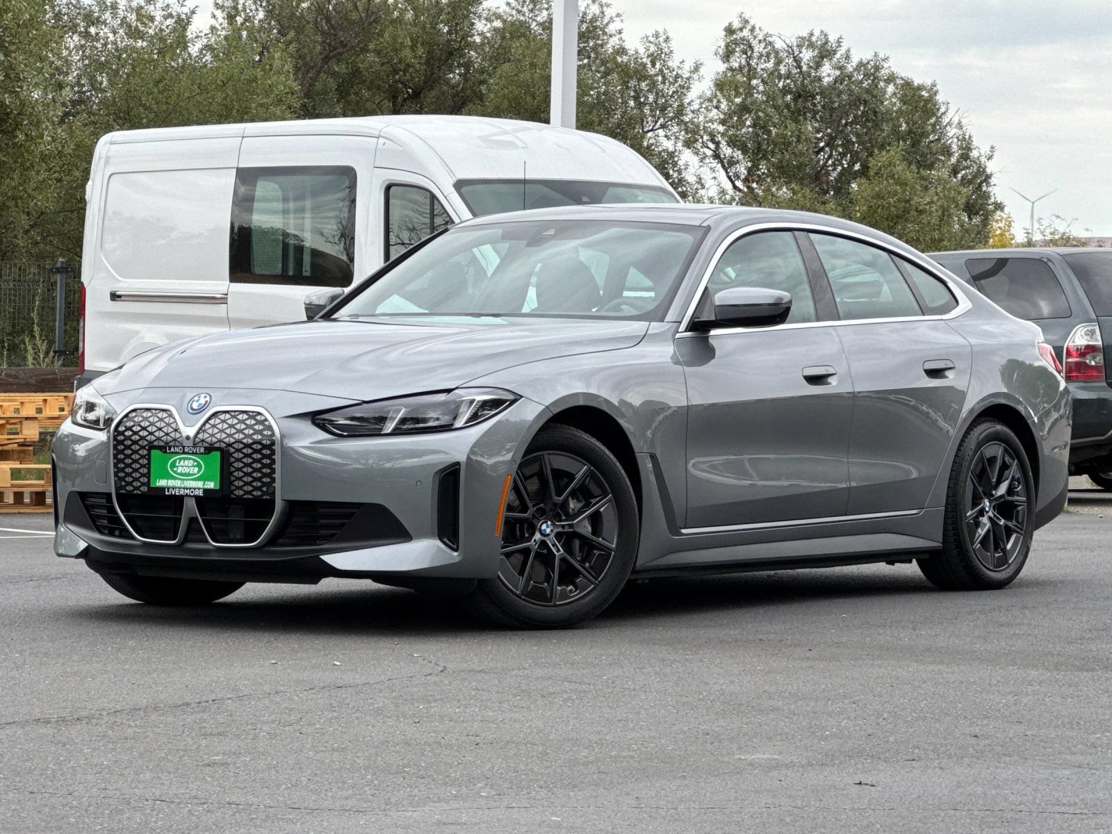 Used 2025 BMW i4 eDrive40