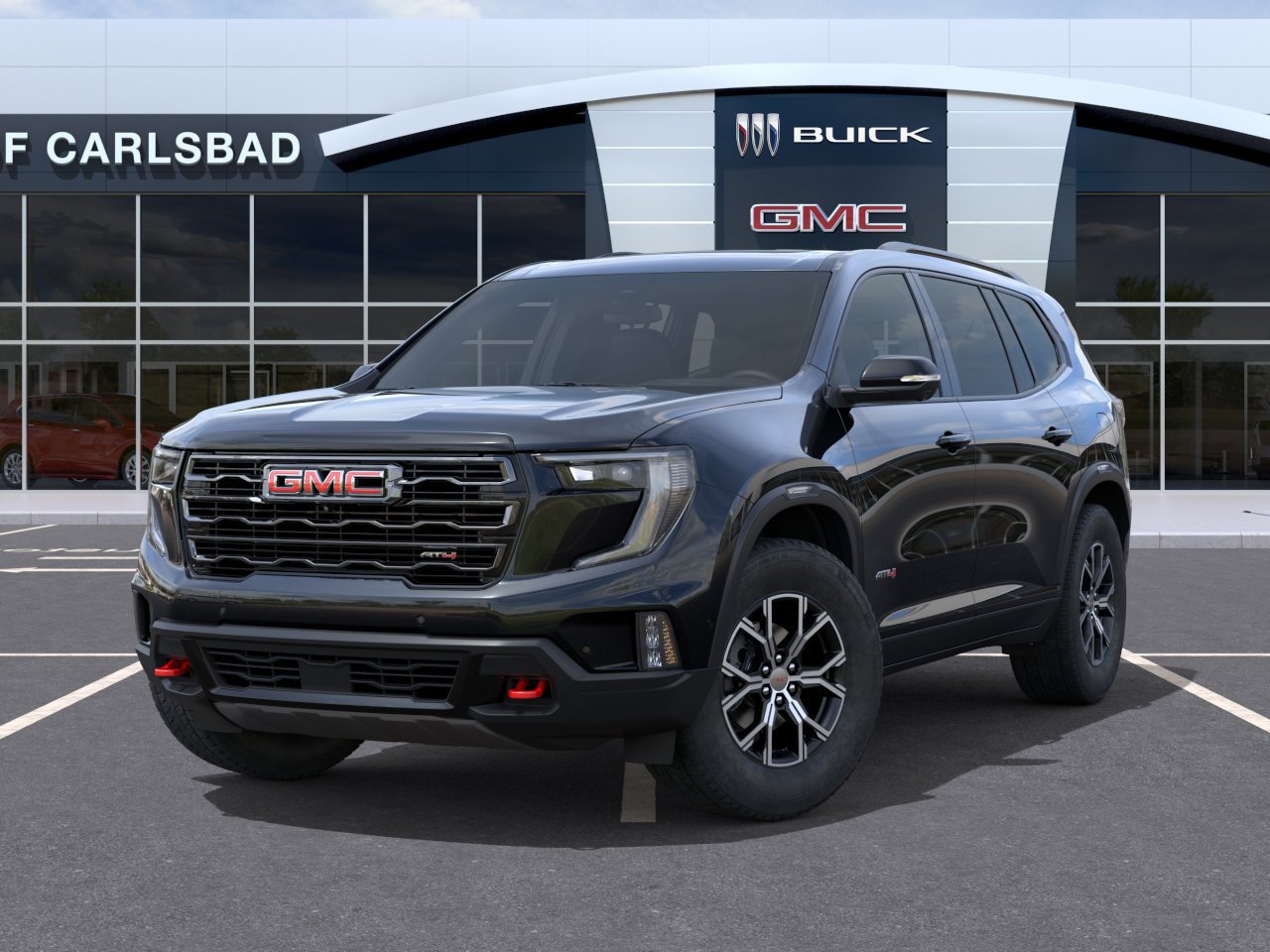 New 2026 GMC Acadia AT4 AWD/4WD image 42