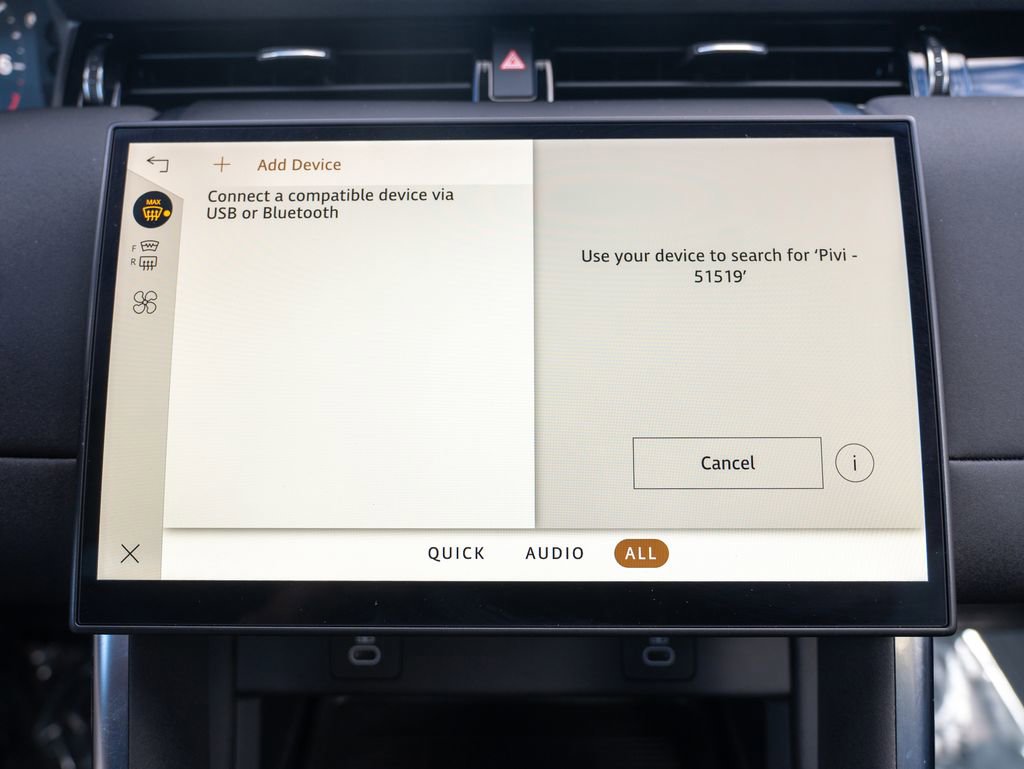 Certified 2024 Land Rover Discovery Sport S AWD/4WD image 32