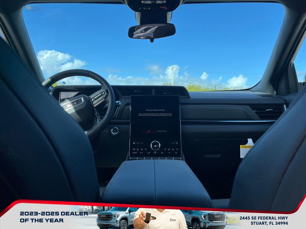 New 2026 GMC Terrain AT4 w/ Convenience Package III image 15