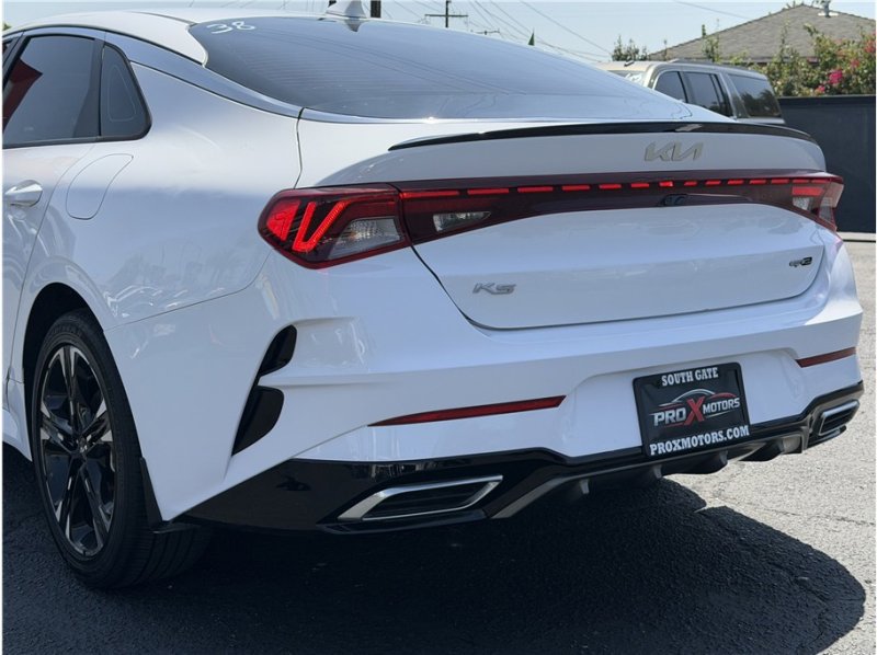 Used 2022 Kia K5 GT-Line FWD image 44