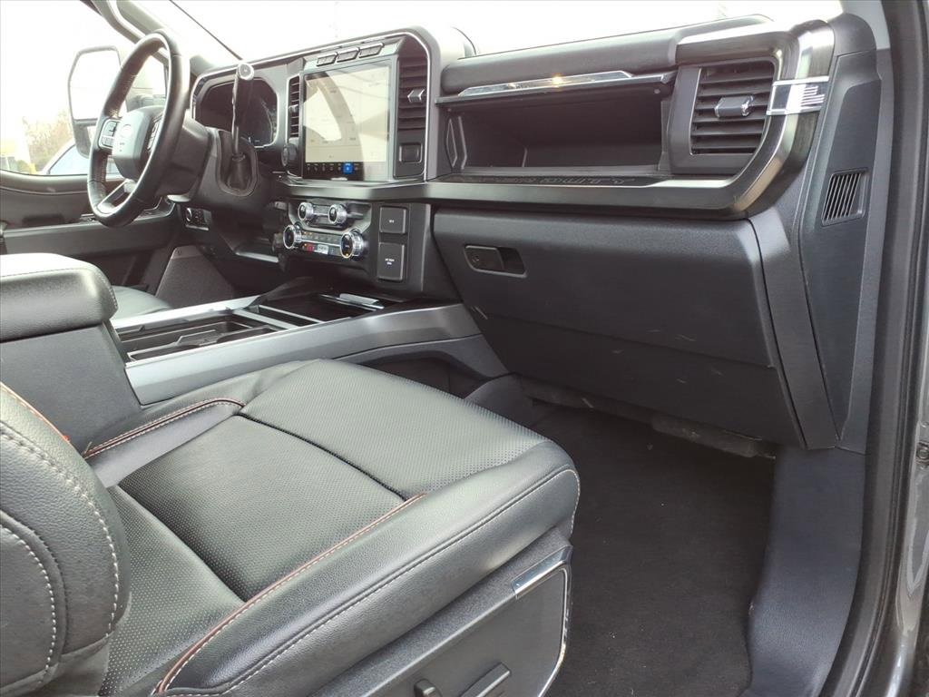 Used 2023 Ford F250 Lariat w/ Lariat Ultimate Package image 10