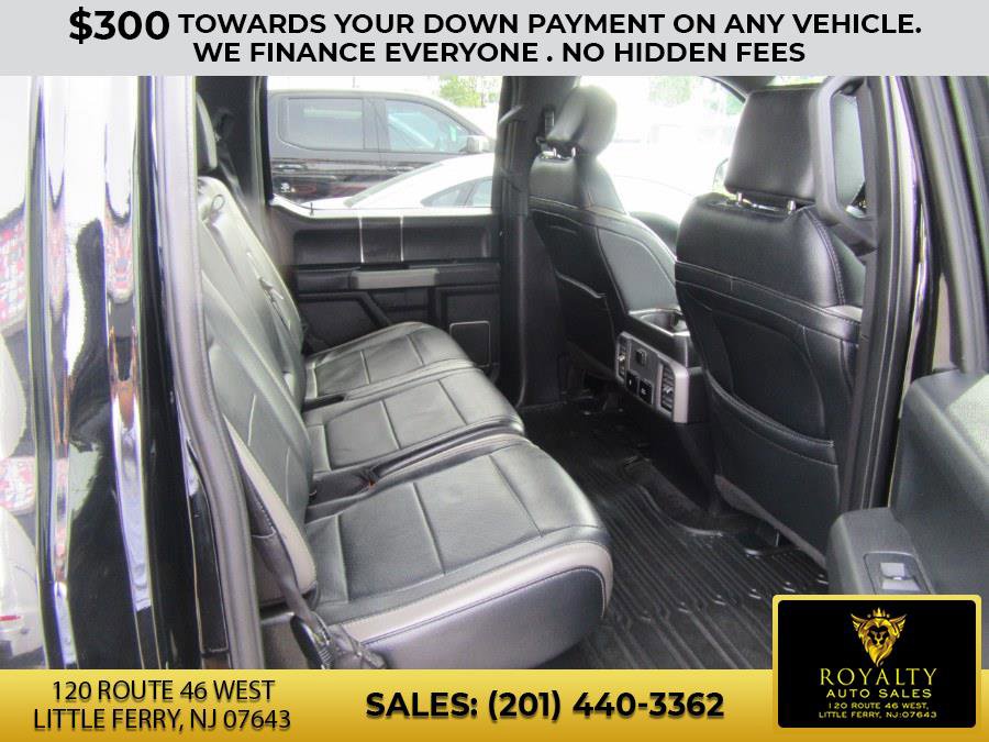 Used 2018 Ford F150 Raptor w/ Equipment Group 802A Luxury image 15