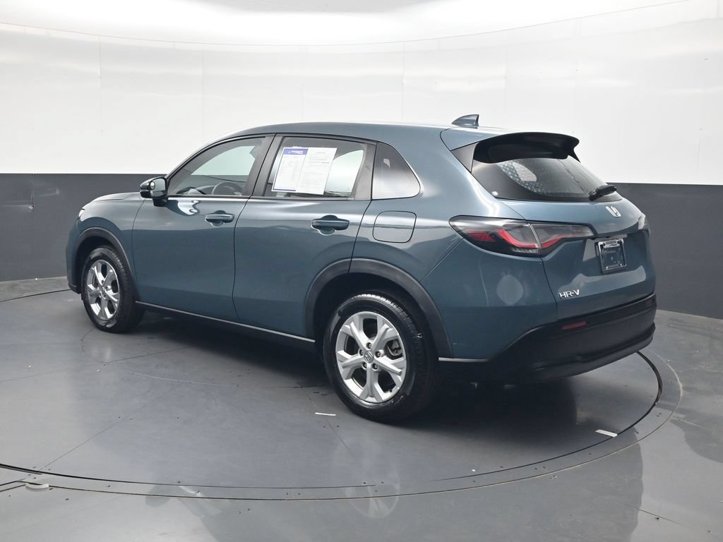 Used 2024 Honda HR-V LX image 6