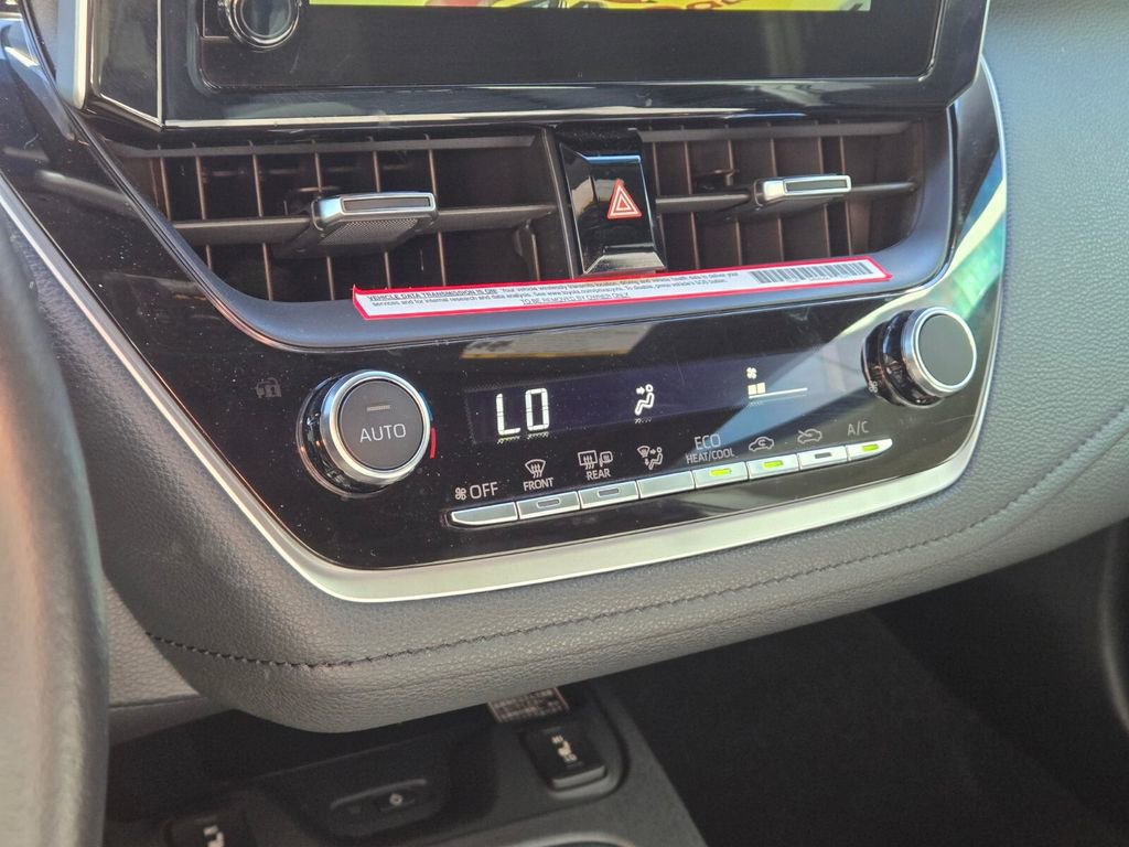 Used 2024 Toyota Corolla XSE image 28