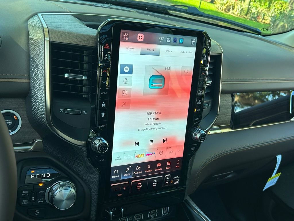 New 2026 RAM 1500 Limited image 59