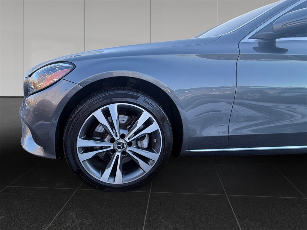 Used 2021 Mercedes-Benz C 300 4MATIC Sedan w/ Premium Package image 9