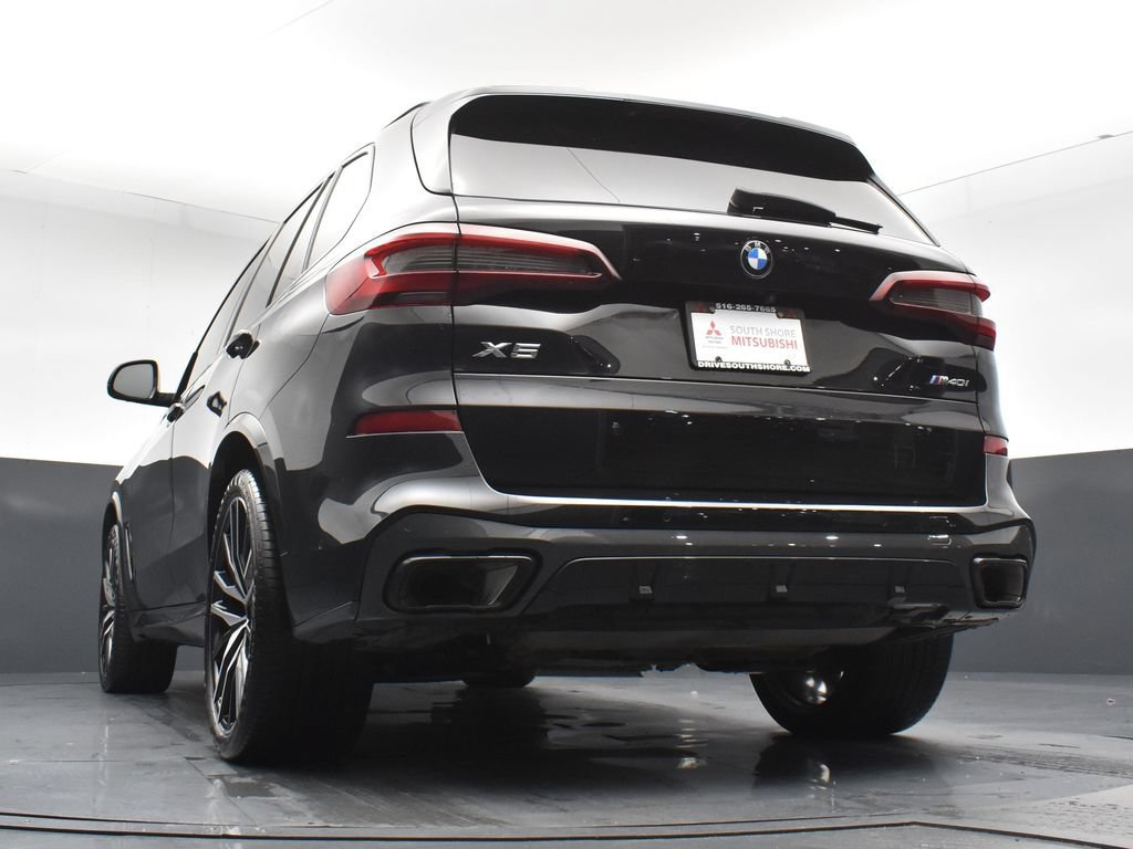 Used 2023 BMW X5 xDrive40i AWD/4WD image 21