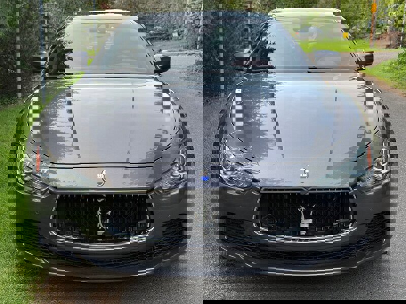 Used 2017 Maserati Ghibli S image 4