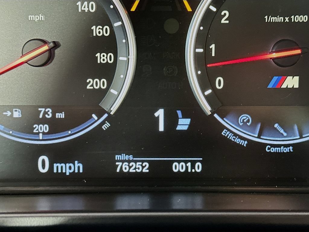Used 2016 BMW X6 M AWD/4WD image 15